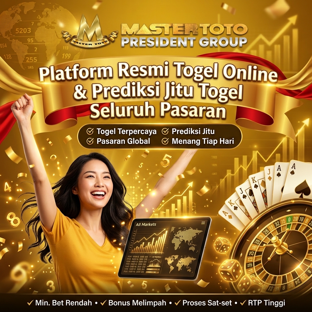 MASTERTOTO Banner