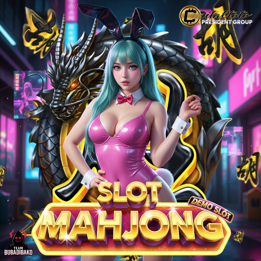 SLOT MAHJONG | Demo Slot Mahjong Ways Terbaru X1000 Scatter Hitam Gacor