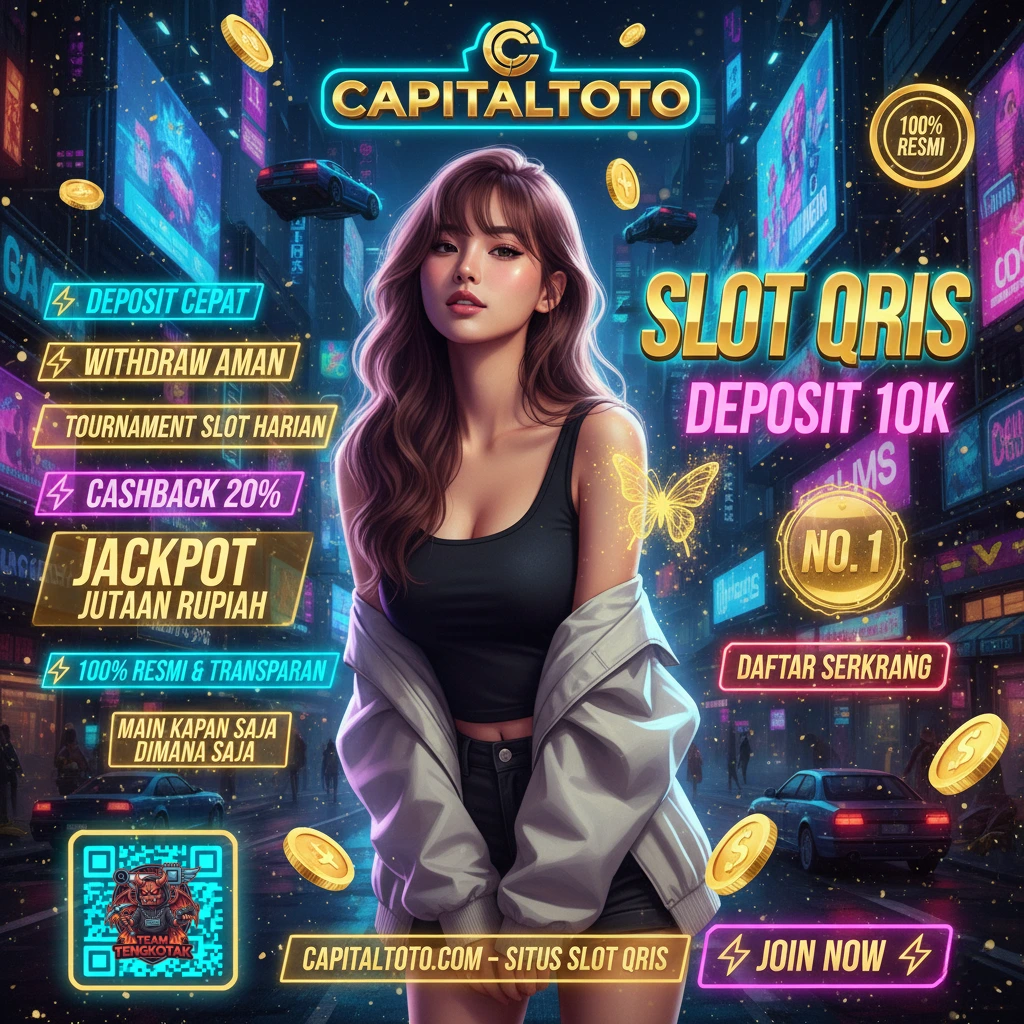 SLOT QRIS