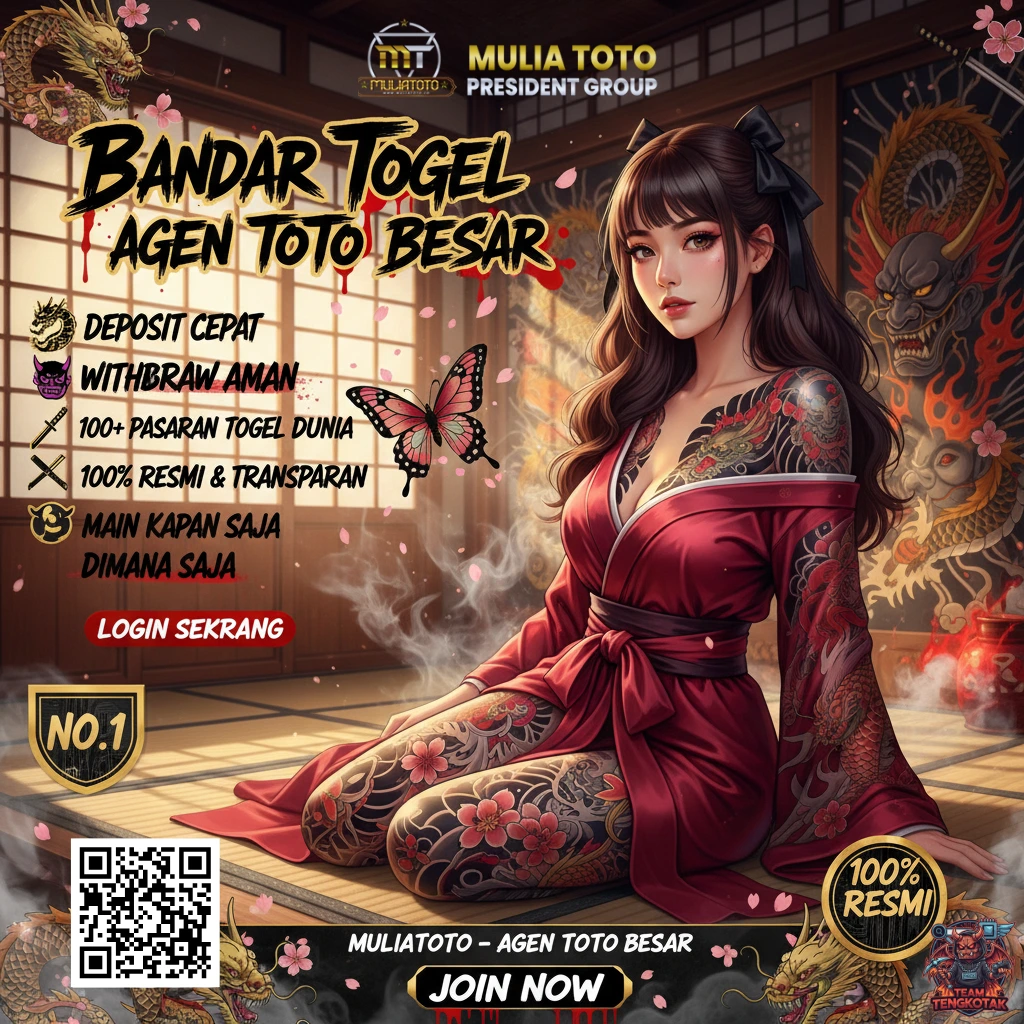 MULIATOTO | Link Bandar Togel Terkini & Agen Toto Besar Dengan Hadiah Terbaru image 1